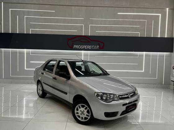 FIAT SIENA 1.0 MPI FIRE 8V FLEX 4P MANUAL FIAT SIENA 1.0 MPI FIRE 8V FLEX 4P MANUAL